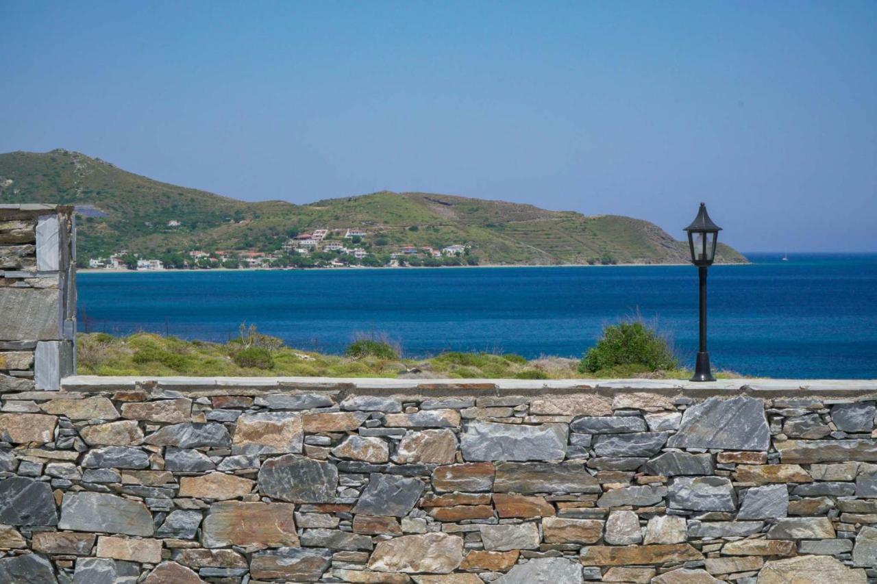 Anefanti Villas Ágios Kírykos Exterior foto