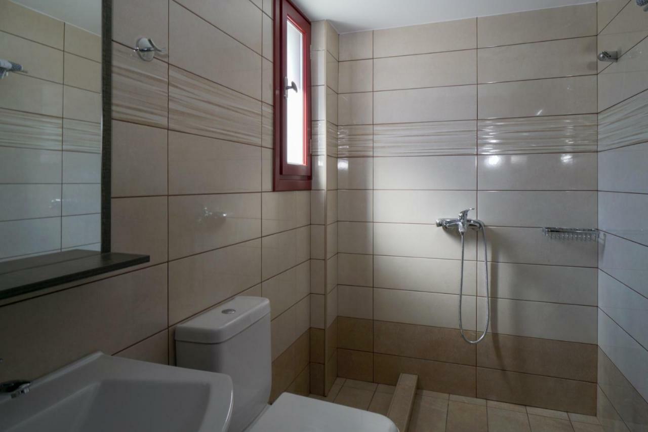 Anefanti Villas Ágios Kírykos Exterior foto