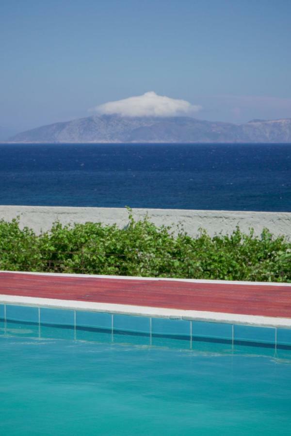 Anefanti Villas Ágios Kírykos Exterior foto