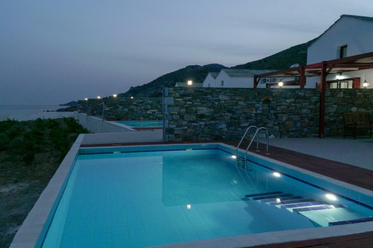 Anefanti Villas Ágios Kírykos Exterior foto